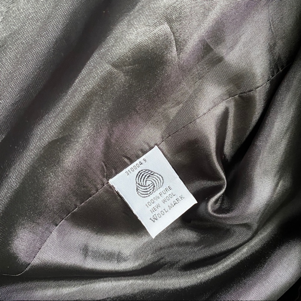 Pendleton Shacket Gray Size 14p Pockets - image 7